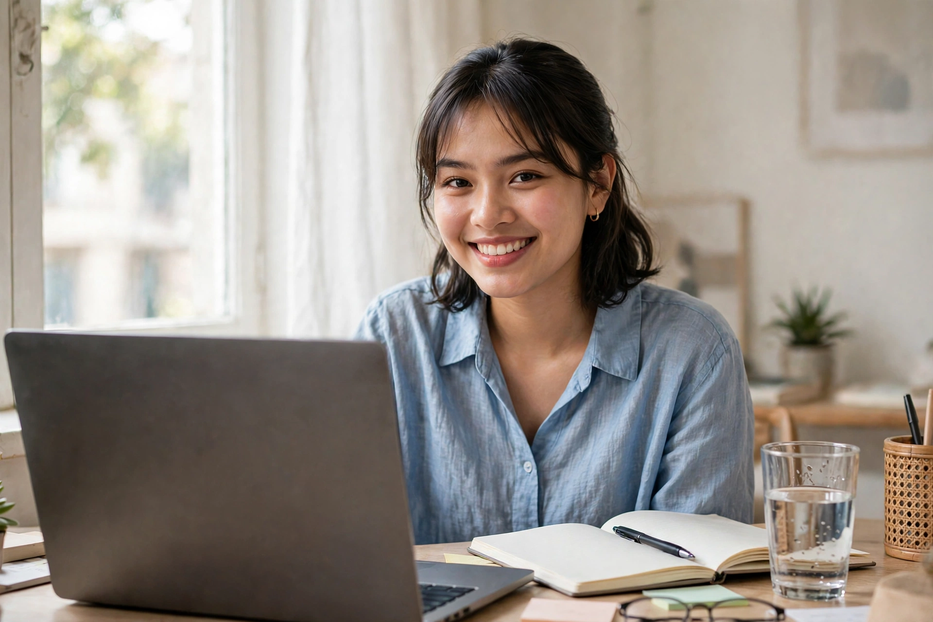 Phỏng Vấn Online Tại Nhà Cho Người Mới: Chuẩn Bị Thiết Bị, Trả Lời Và Xử Lý Sự Cố Giữa Chừng