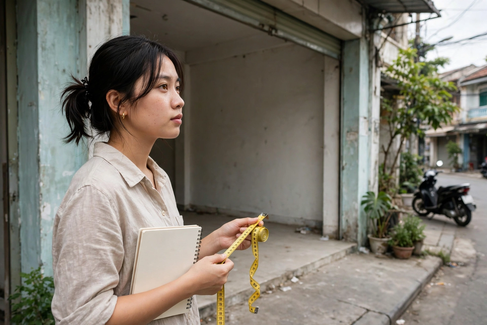 Thuê Mặt Bằng Mở Shop Nhỏ: 7 Điểm Kiểm Tra Vị Trí, Hợp Đồng Và Chi Phí Ẩn