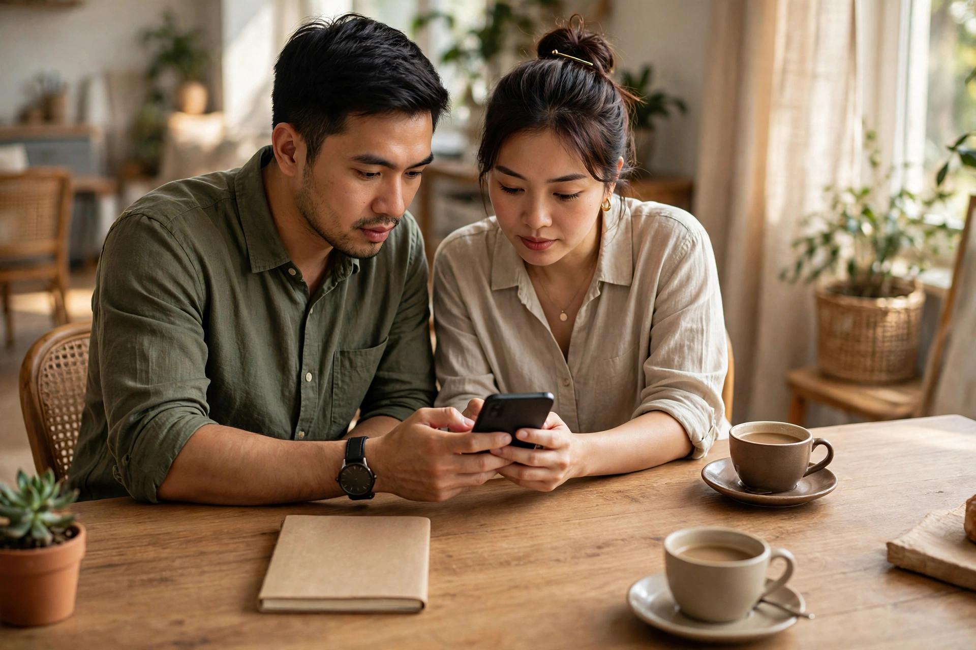 Dùng AI quản lý chi tiêu gia đình: tạo bảng ngân sách tự động và 10 câu lệnh mẫu