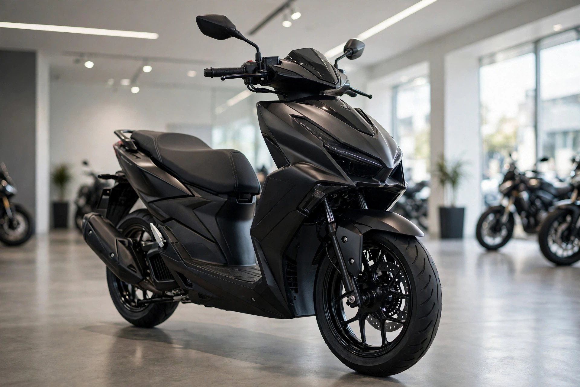 Honda SH160i và SH125i đời 2027 ra mắt: giá đề xuất 78,09–104,49 triệu đồng, SH125i tăng giá vì thuế GTGT