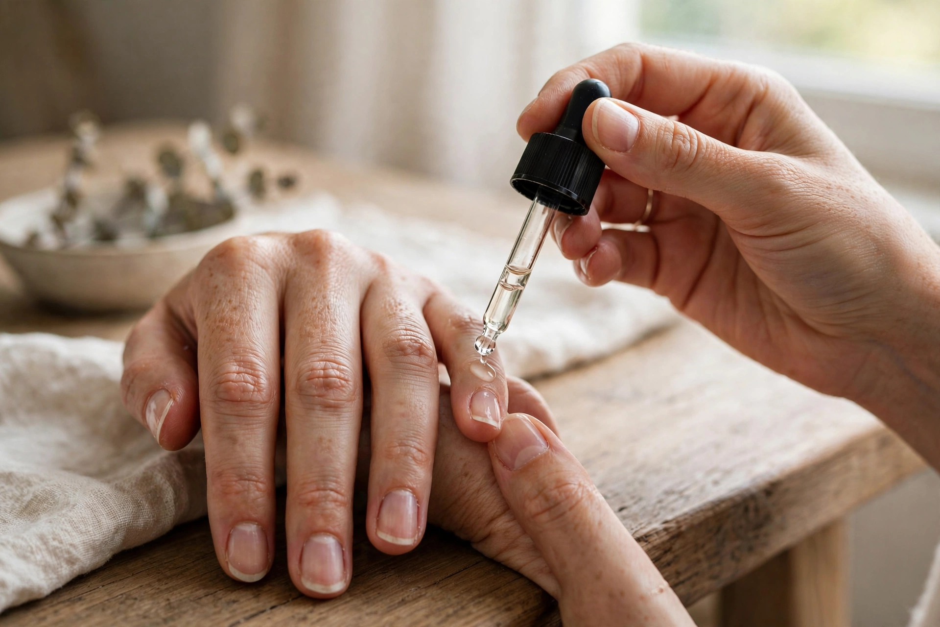 Chăm Sóc Móng Tay Yếu Hay Gãy Tại Nhà: Dưỡng Móng, Cắt Dũa Đúng Cách Và Thói Quen Cần Bỏ