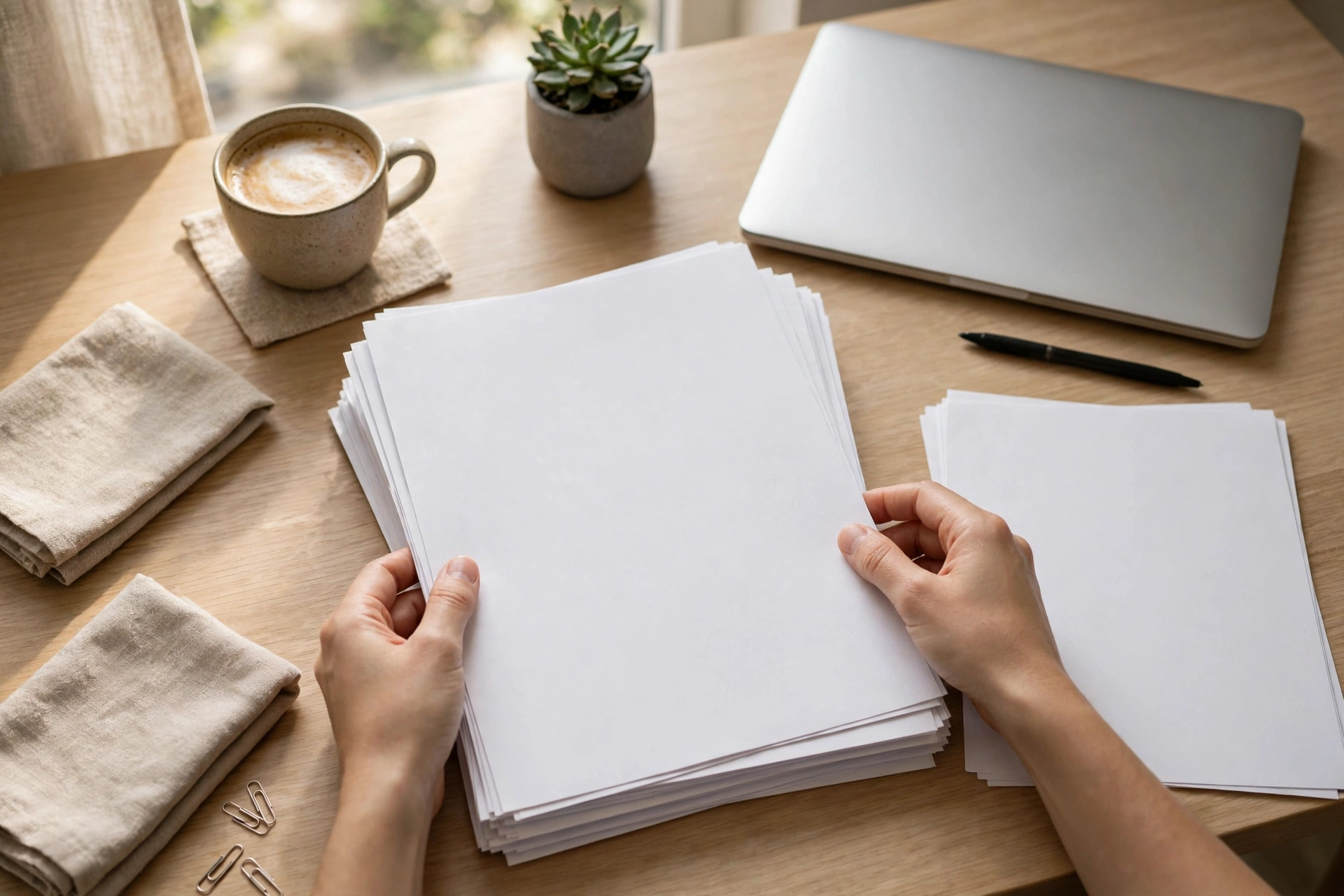 Chuẩn Bị Hồ Sơ Xin Việc Online Cho Người Mới: Scan Giấy Tờ, Đặt Tên File Và Kiểm Tra Trước Khi Nộp