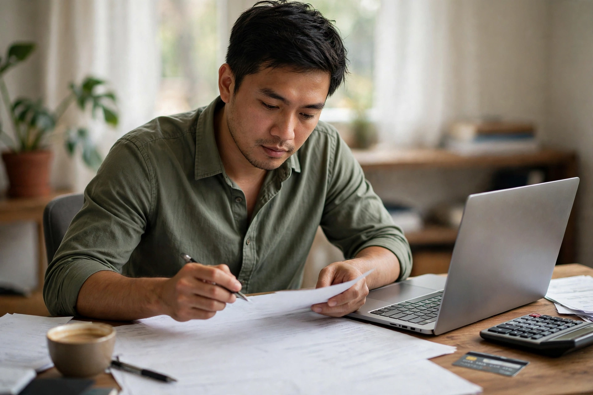 Thẻ tín dụng cho người mới: cách đọc sao kê, tránh phí phạt và dùng an toàn