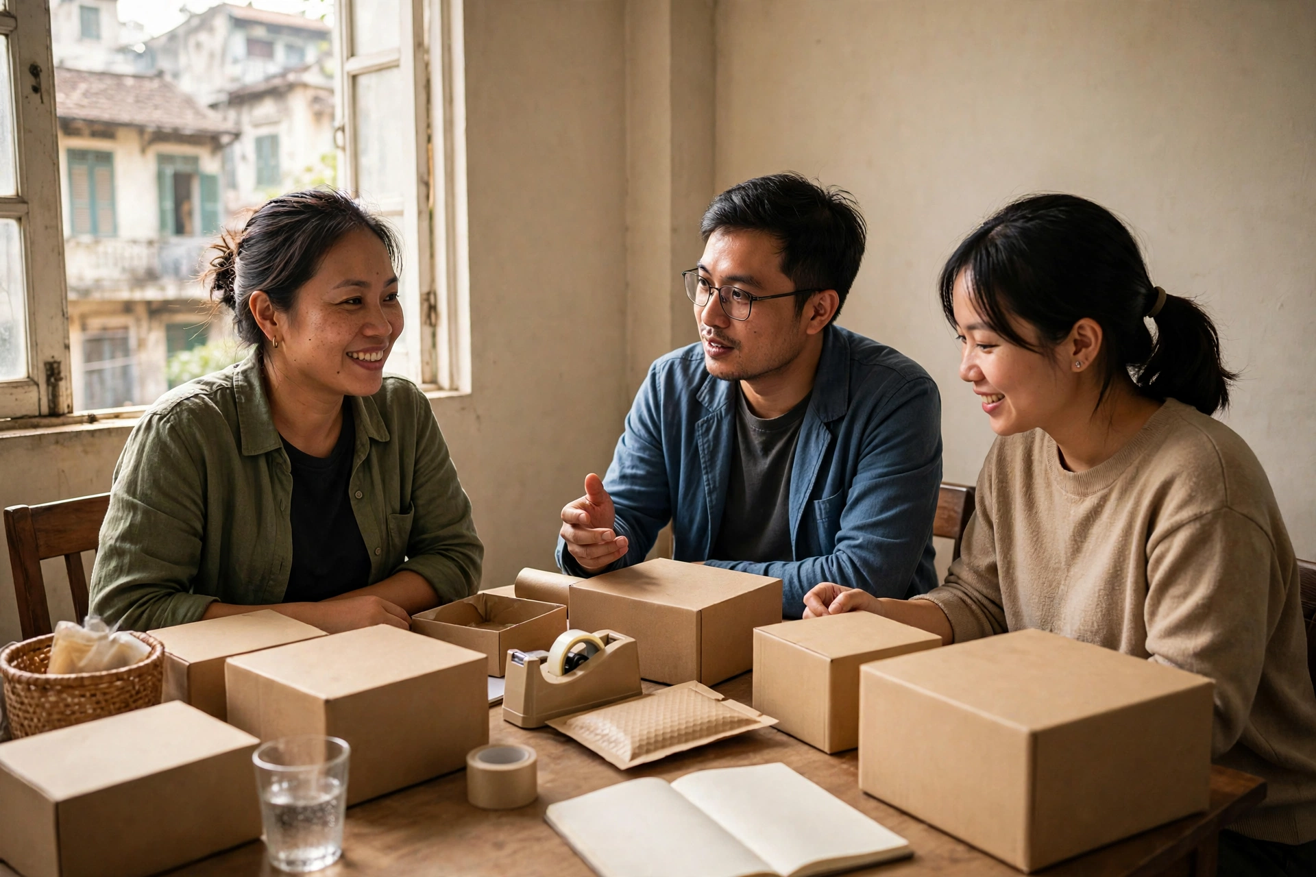 Thuê cộng tác viên bán hàng online theo hoa hồng: thỏa thuận, quản lý và trả thưởng công bằng