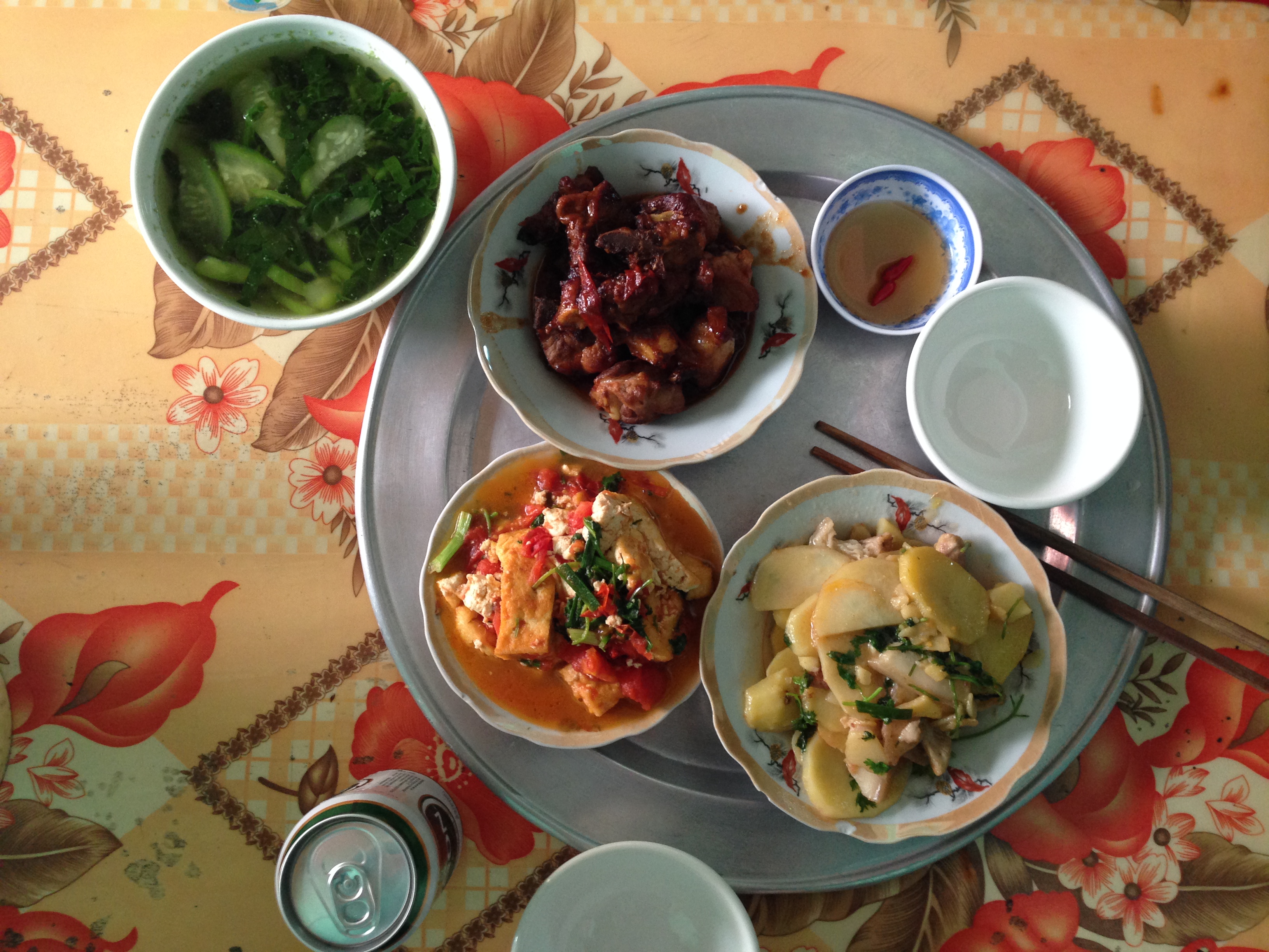 Lên thực đơn cả tuần cho gia đình 4 người: đi chợ một lần, tiết kiệm thời gian và chi phí