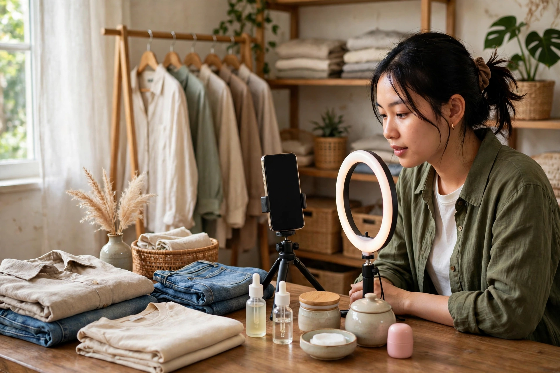 Bán Hàng TikTok Shop Cho Shop Mới: 7 Bước Quay Video Đầu Tiên Ra Đơn Mà Không Cần Chạy Quảng Cáo