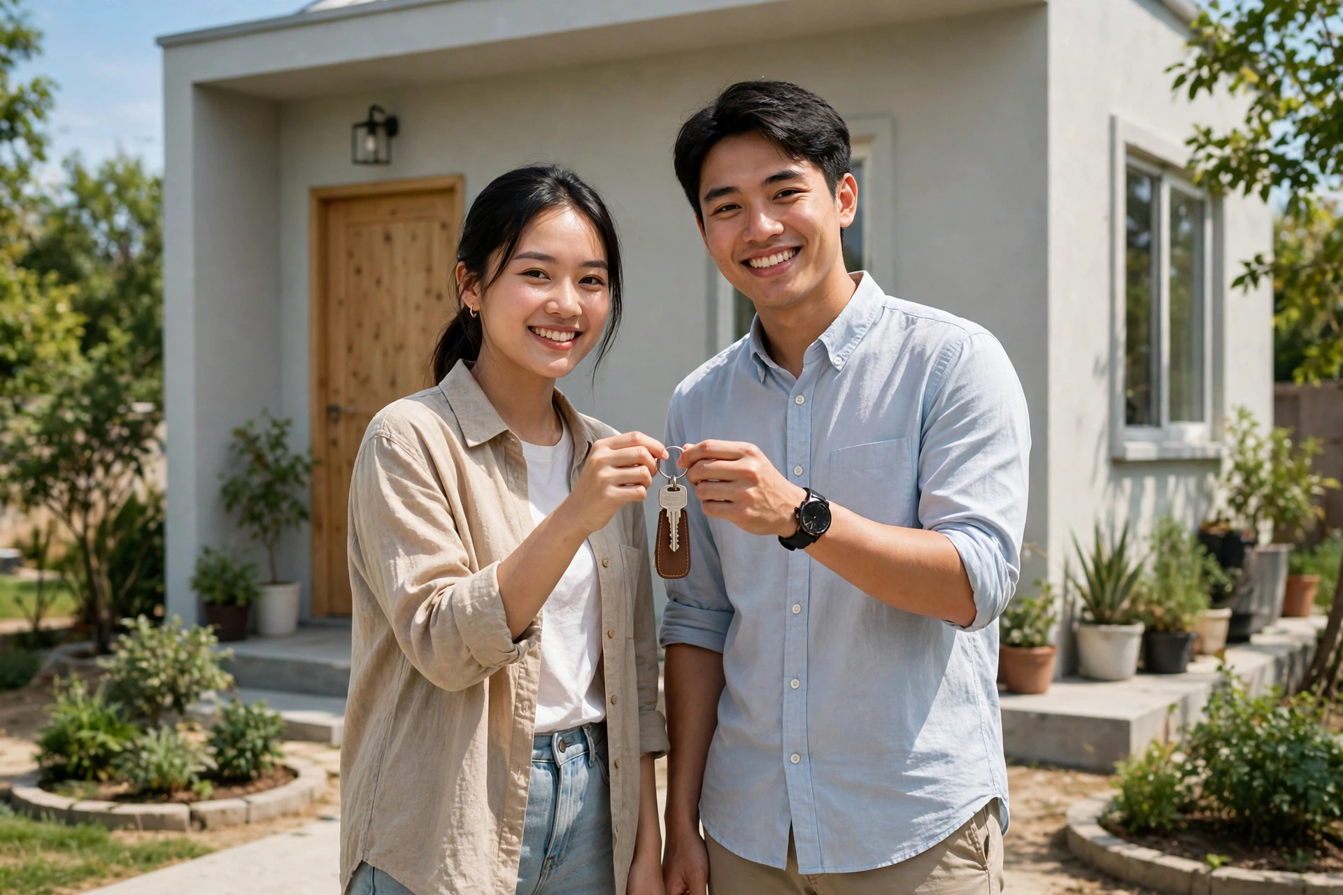 Mua Nhà Lần Đầu Bằng Vay Ngân Hàng: Tính Khả Năng Trả Nợ, Chọn Kỳ Hạn Và Tránh Bẫy Lãi Suất Thả Nổi
