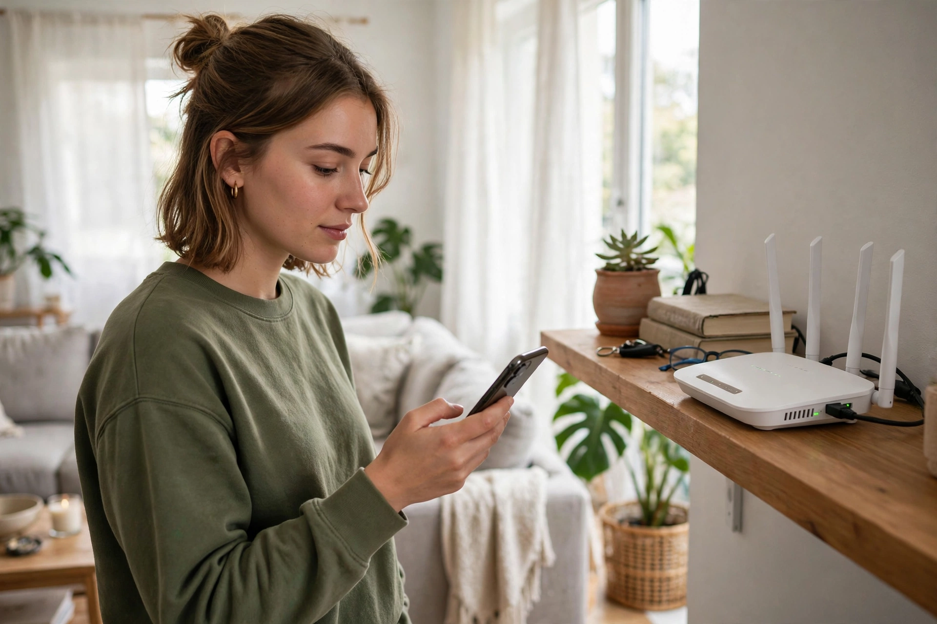 Đổi Mật Khẩu Wifi Và Tách Mạng Khách Tại Nhà: Các Bước An Toàn Cho Gia Đình Có Nhiều Thiết Bị