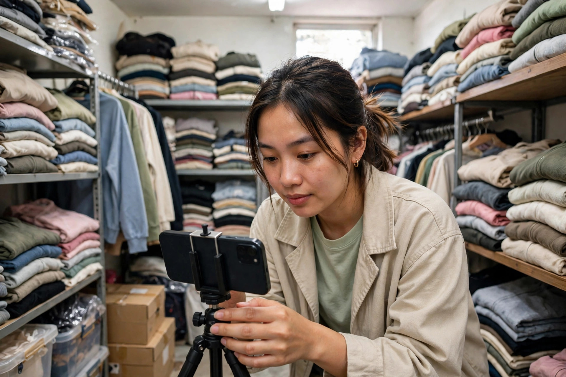 Chạy quảng cáo TikTok cho shop nhỏ với ngân sách thấp: cài đặt, chọn đối tượng và tối ưu từng ngày