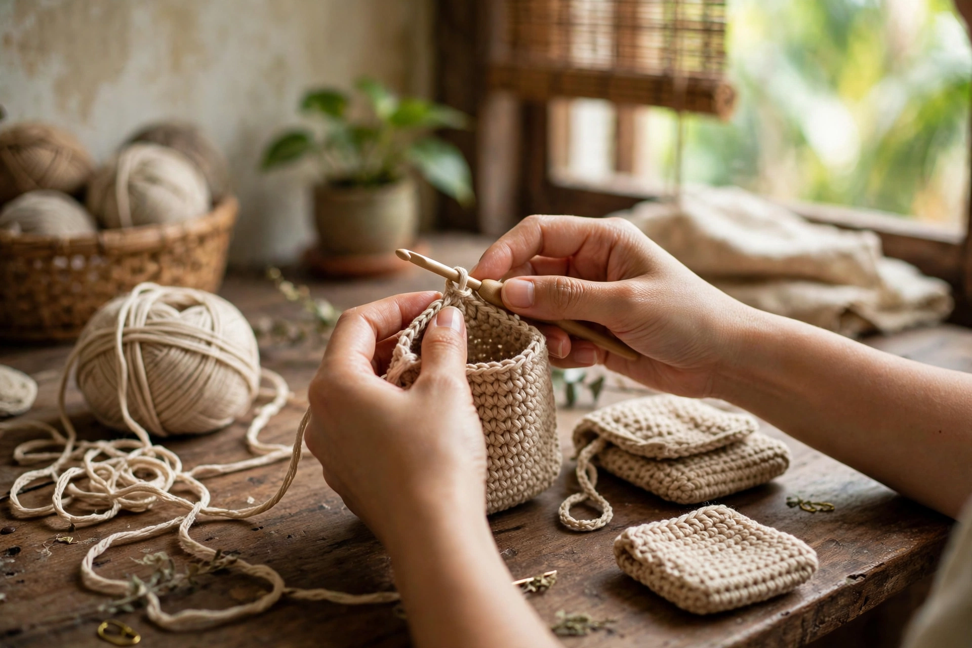 Bán Đồ Handmade Online Từ Căn Phòng Nhỏ: Từ Sản Phẩm Đầu Tiên Đến 100 Đơn Hàng