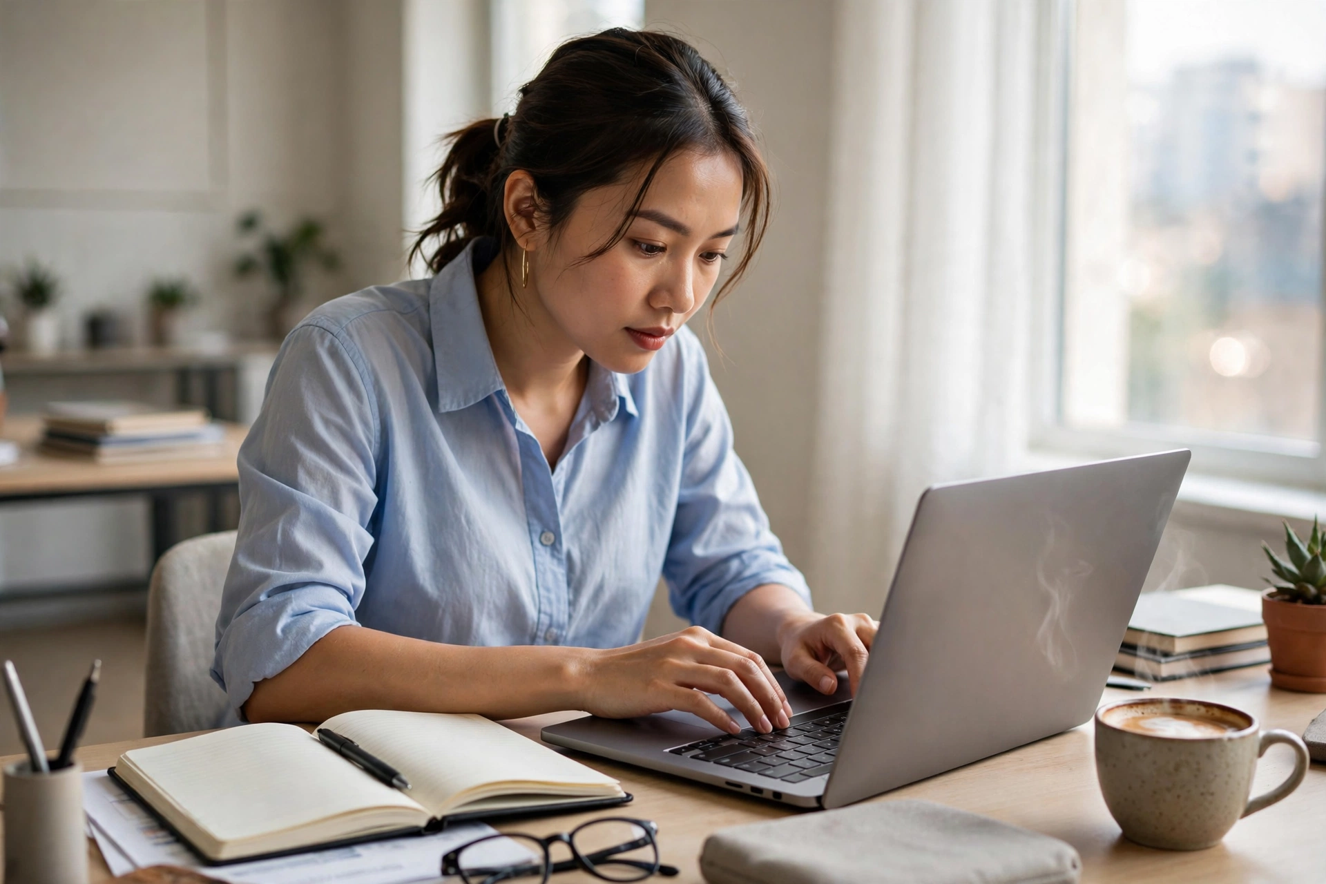 Dùng AI Viết Email Công Việc Chuyên Nghiệp: Cấu Trúc, Giọng Điệu Và Những Lỗi Cần Kiểm Tra Lại