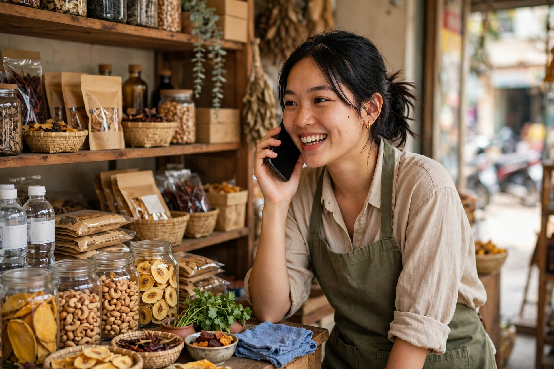 Kịch Bản Tư Vấn Qua Điện Thoại Cho Shop Nhỏ: Nghe Hiểu Nhu Cầu, Chốt Đơn Nhẹ Nhàng Và Giữ Khách Quay Lại