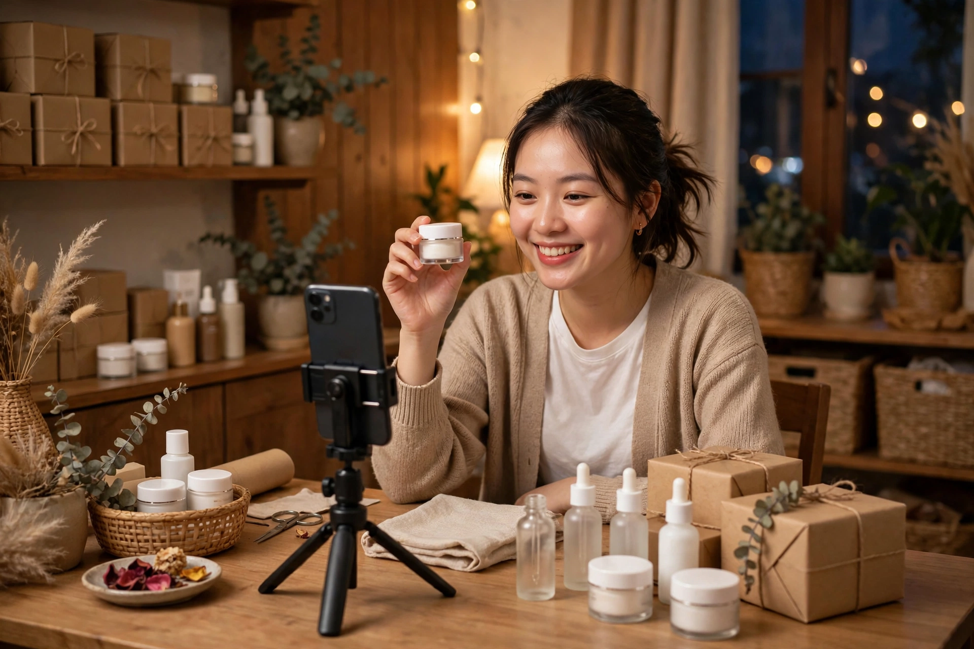 Livestream Bán Hàng Lần Đầu Cho Shop Nhỏ: Chuẩn Bị, Kịch Bản Và Cách Xử Lý Bình Luận Không Bị Rối