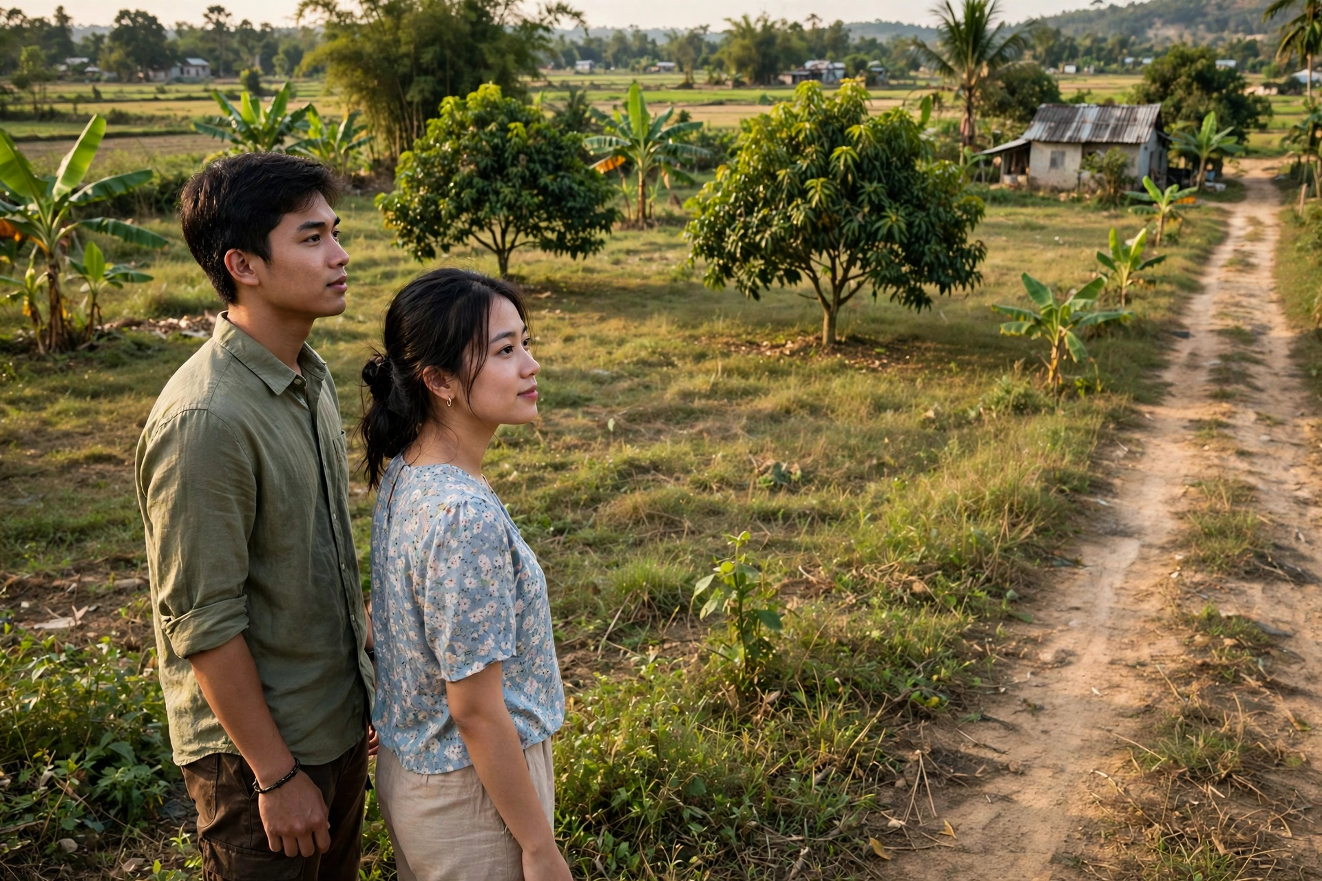 Mua Đất Nông Thôn Làm Nhà Vườn Cuối Tuần: Kiểm Tra Quy Hoạch, Đường Vào Và Chi Phí Cải Tạo